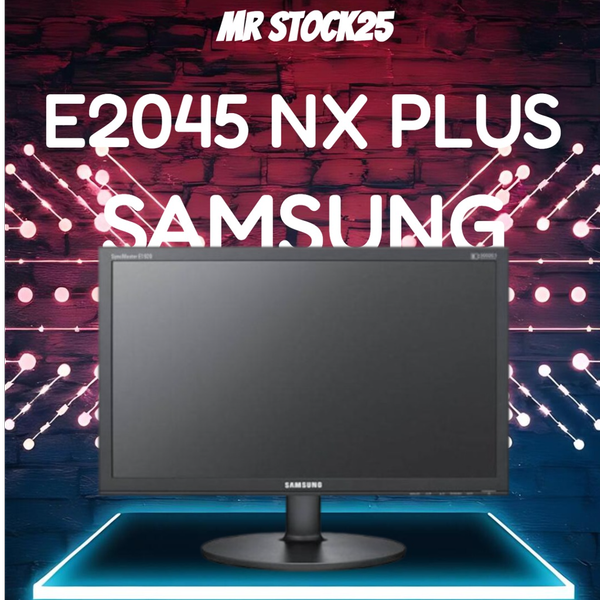 مانیتور استوک 20 اینچ سامسونگ مدل SAMSUNG E2045 NX PLUS