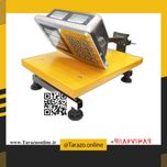 باسکول150 کیلویی تاشو