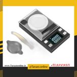 ترازو newDS26 دقت یک هزارم گرم 50 گرمی طلا زعفران بدلیجات عطر