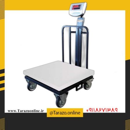 باسکول دیجیتال محک مدل CH-200