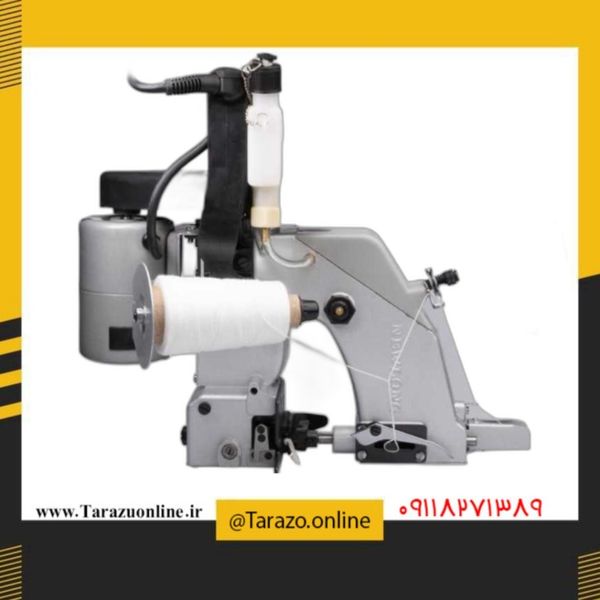 چرخ خیاطی سر کیسه دوز جک مدل JK-26-1A مکانیکی با سرعت 2000 دور در دقیقه