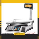 ترازو فروشگاهی چاپگردار 70کیلویی مدل NEXT-A-Wifi رادین