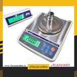 ترازو زرگری AND مدل ek610i تحت لیسانس