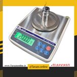 ترازو زرگری AND مدل ek610i تحت لیسانس