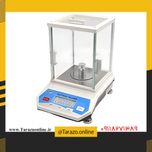 ترازو سه صفر 0.001 آزمایشگاهی AND GF-500