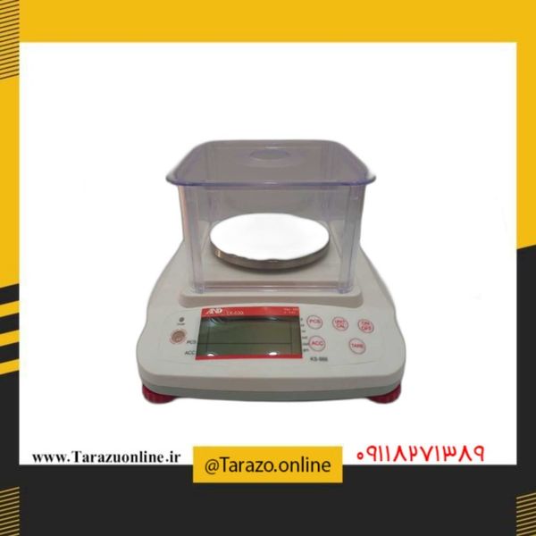 ترازو دیجیتال AND مدل EK-600i