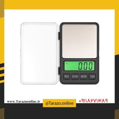 ترازو دقت یکصدم 0.01 مدل mh999 ظرفیت 600 گرم