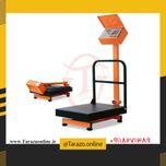 باسکول 300 کیلویی تاشو پیام توزین مدل TM300 مارال