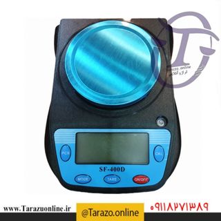 ترازو 0.01 تا 600 گرم مدل SF-400D