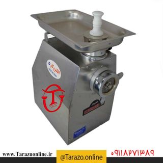 چرخ گوشت الکتروکار سایز 32 مدل EC-10 گلویی چدن