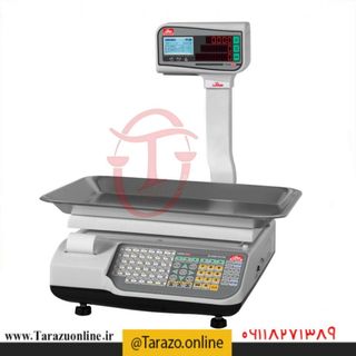 ترازوی فروشگاهی محک مدل 15000Plus ظرفیت 35کیلوگرم پرینتر دار