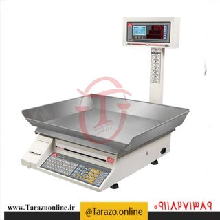 ترازوی محک 70 کیلوگرمی پلاس مدل 14000 پرینتردار