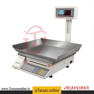 ترازوی فروشگاهی محک مدل 14000 پرو ظرفیت 70 کیلوگرم