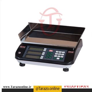 ترازو فروشگاهی محک مدل MHK-9800