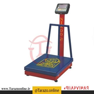 باسکول 350 کیلویی 301EMN الکترونیک نیکو