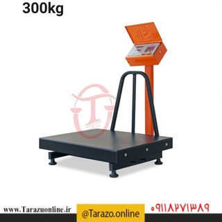 باسکول 300 کیلویی پیام توزین TS300