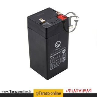 باطری 4ولت مدل 4v5Ah