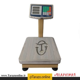 ترازو 60 کیلویی دیجیتال محک