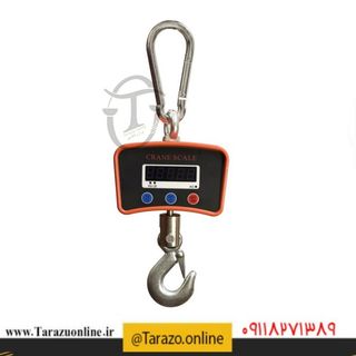 باسکول آویز کرین اسکیل مدل CR500kg
