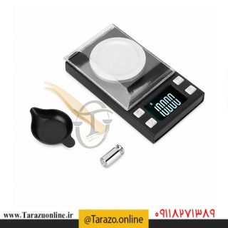 ترازو 50گرمی آزمایشگاهی کیا مدل KL20