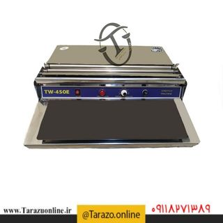 دستگاه سلفون کش دستی مدل KW-450