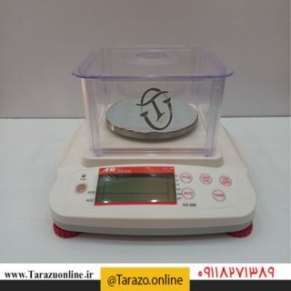 ترازو دیجیتال AND مدل EK-600i