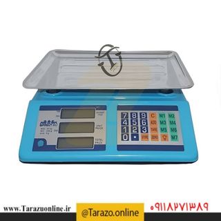 ترازو فروشگاهی اسپرینت مدل RU-40K ظرفیت 40 کیلوگرم