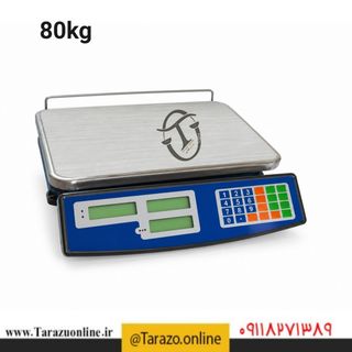 ترازوی رومیزی 80 کیلونمایشگر605