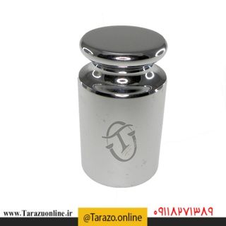 وزنه کالیبراسیون 500 گرم (استیل-درجه1)