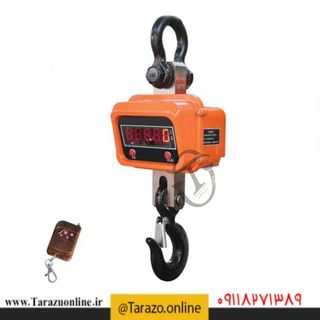 باسکول آویز 10000 کیلوگرم (10تن) کرین اسکیل