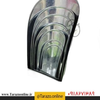 سرتاس گالوانیزه – دست 7 عددی