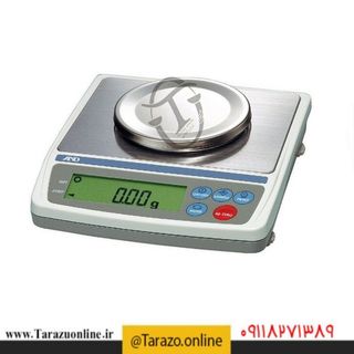 ترازوی آزمایشگاهی مدل EK610i دقت 0.01 گرم ظرفیت 600 گرم