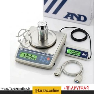 ترازو آزمایشگاهی | طلافروشی AND EK-610i
