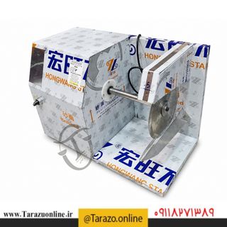 دستگاه مرغ خرد کن ظرفیت 1 اسب بخار