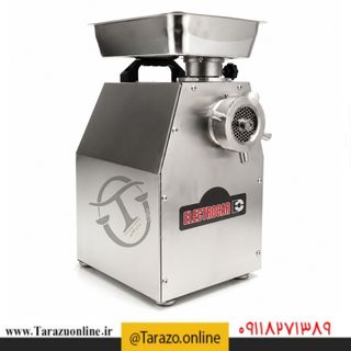 چرخ گوشت الکتروکار مدل EC-13 گیربکسی سایز 12