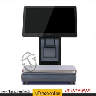 ترازو پوز اسکیل بدنه فلزی i3 نکسارا