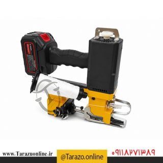 سرکیسه دوز یا گونی دوز مارک سیلور شارژی مدل GK9-12B کیفیت درجه یک
