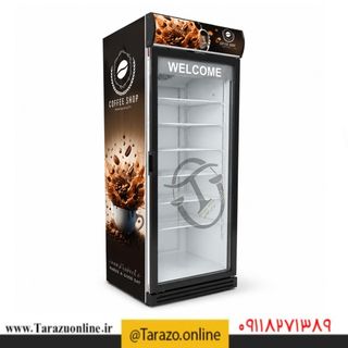 یخچال ایستاده فروشگاهی عرض70