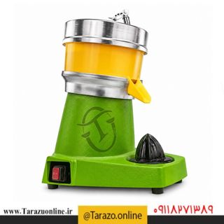 آب مرکبات گیری اسمارت بدنه سبز
