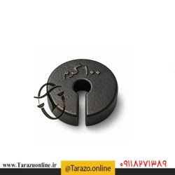 وزنه باسکول 100 گرمی