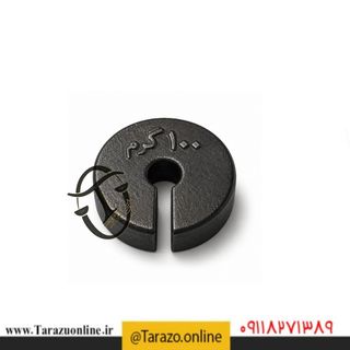 وزنه باسکول 100 گرمی