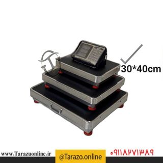 ترازوباسکول 150کیلویی میزان تمام استیل