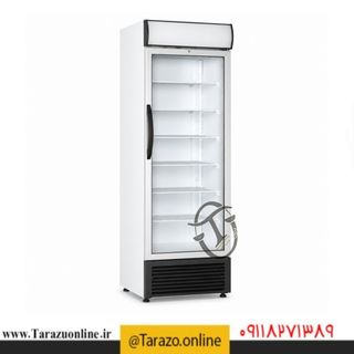 یخچال 60 سانتی اوگور تک درب دیجیتال، کافی شاپی