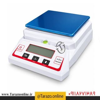 ترازوی5کیلویی میزان دقت0/01