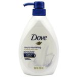 شامپو بدن داو