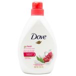 شامپو بدن داو