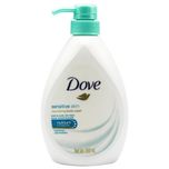 شامپو بدن داو