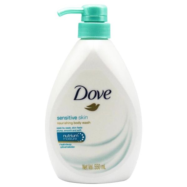 شامپو بدن داو