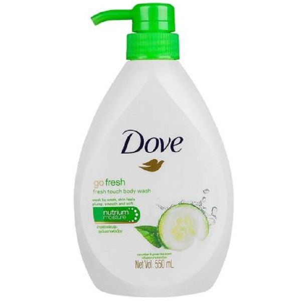 شامپو بدن داو