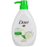 شامپو بدن داو